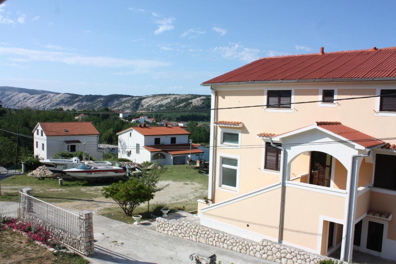 Apartment Lopar 10402A Екстериор снимка
